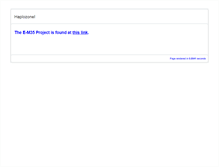 Tablet Screenshot of haplozone.com